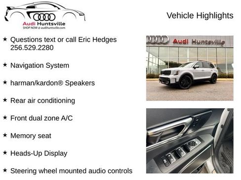 Used 2025 Kia Telluride SX Prestige X-Line image 6