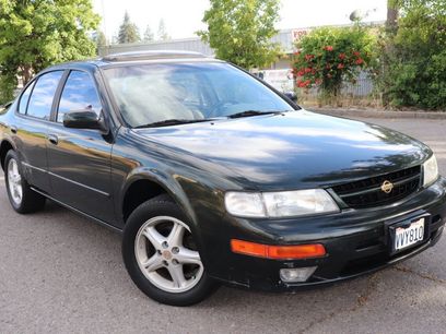 Used 1997 Nissan Maxima GXE