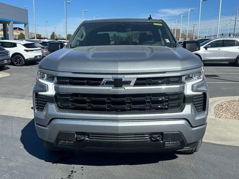 New 2026 Chevrolet Silverado 1500 RST w/ Protection Package AWD/4WD image 28