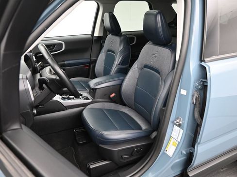 Used 2023 Ford Bronco Sport Outer Banks w/ Tech Package image 10