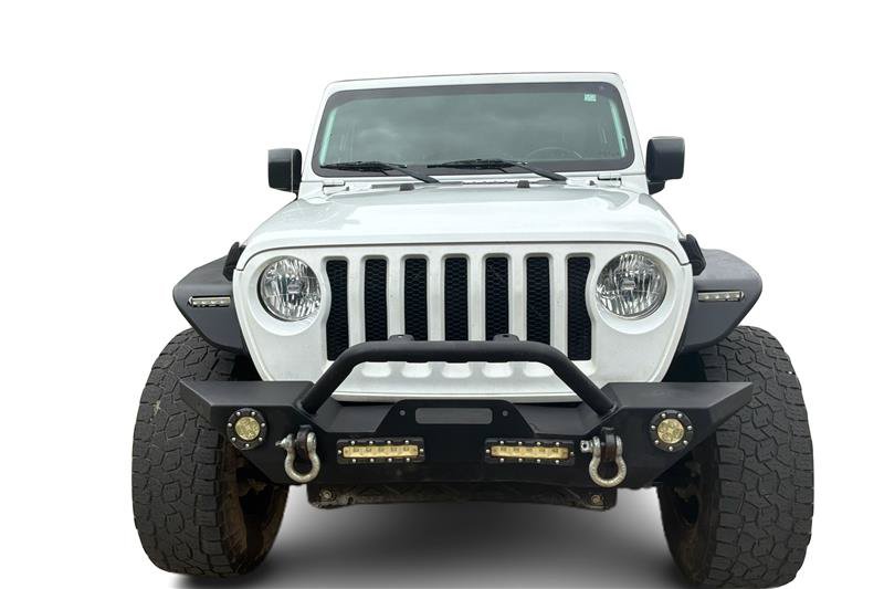 Used 2018 Jeep Wrangler Unlimited Sport S AWD/4WD image 23