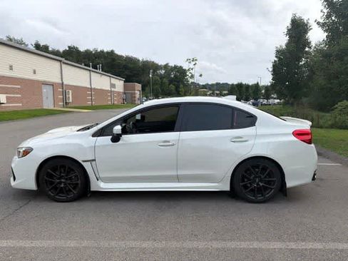 Used 2021 Subaru WRX Limited AWD/4WD image 11