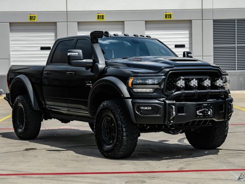 Used 2023 RAM 2500 Rebel w/ Level 2 Equipment Group AWD/4WD image 24