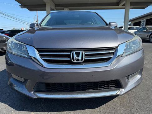 Used 2015 Honda Accord EX-L image 2