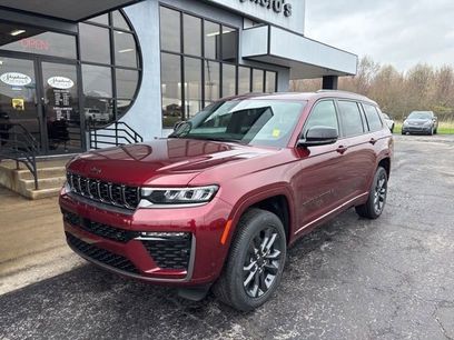 New 2026 Jeep Grand Cherokee L Limited