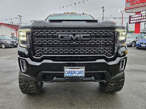 Used 2020 GMC Sierra 2500 Denali w/ Denali Ultimate Package image 8