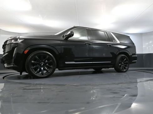 Used 2021 Cadillac Escalade ESV Premium Luxury Platinum image 70