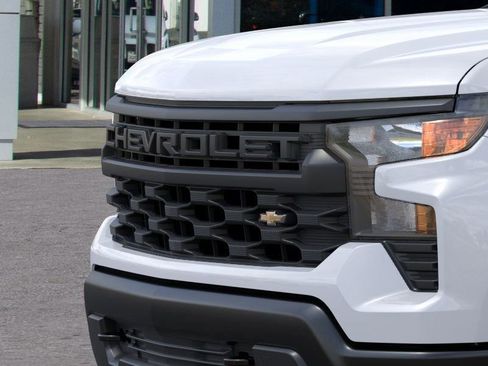 New 2025 Chevrolet Silverado 1500 W/T w/ WT Value Package image 13