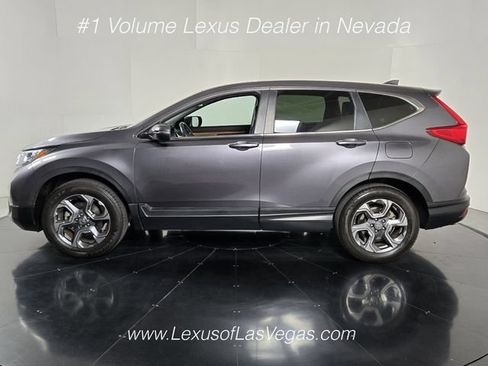 Used 2019 Honda CR-V EX-L image 3