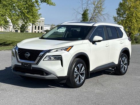 Used 2023 Nissan Rogue SV w/ SV Premium Package AWD/4WD image 28