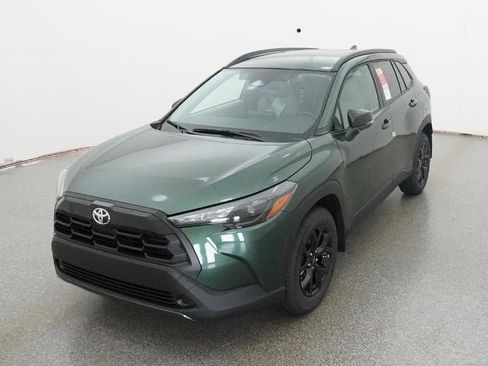 New 2026 Toyota Corolla Cross LE image 16