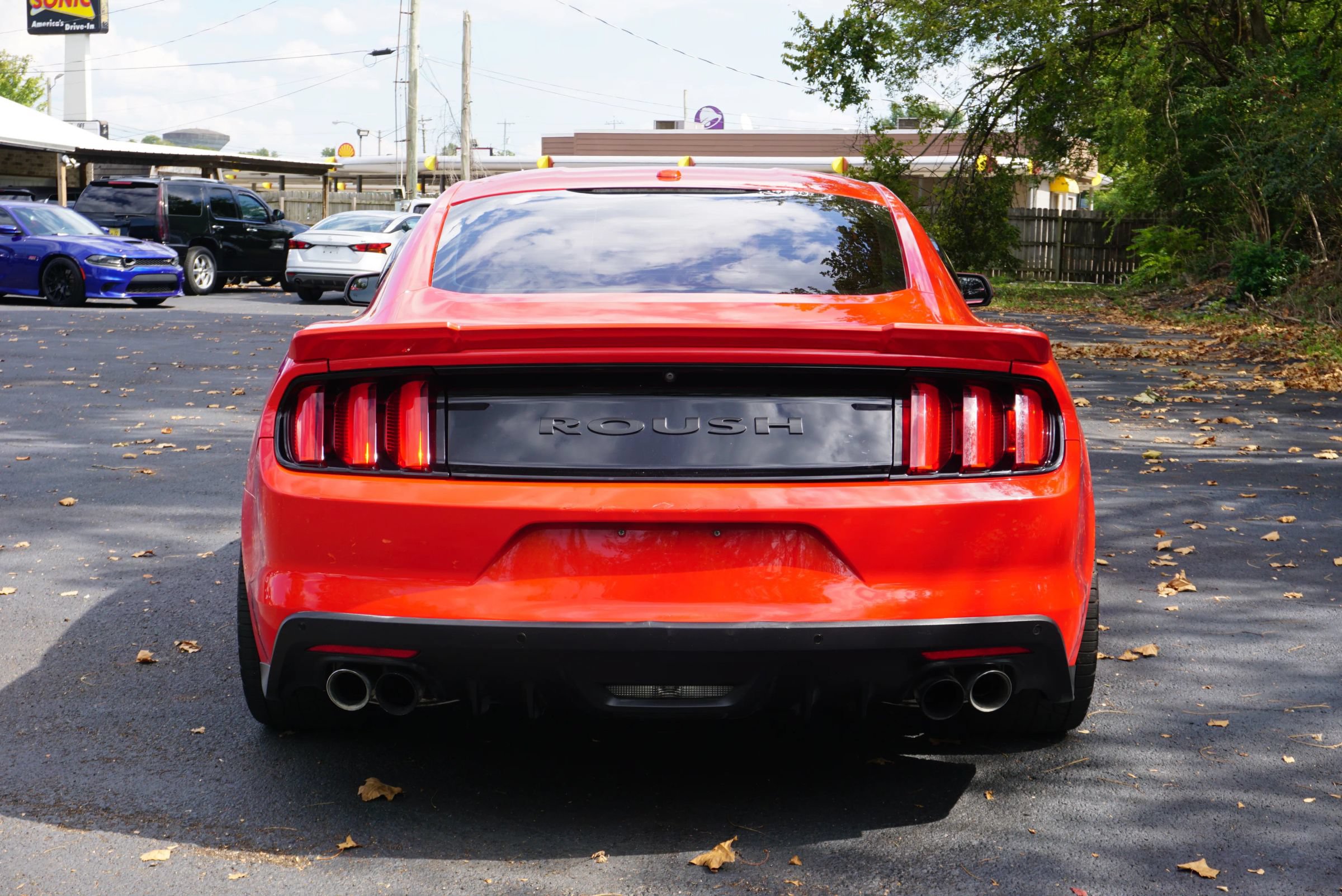 Used 2015 Ford Mustang Premium w/ Ecoboost Performance Package RWD image 6