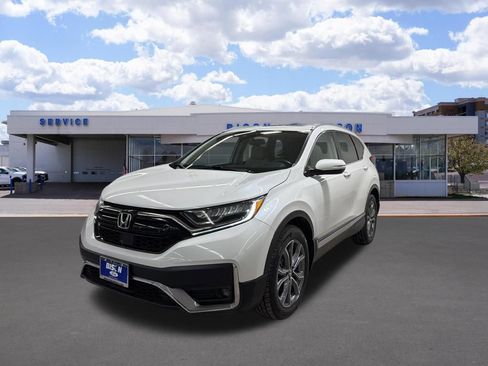 Used 2022 Honda CR-V Touring image 7