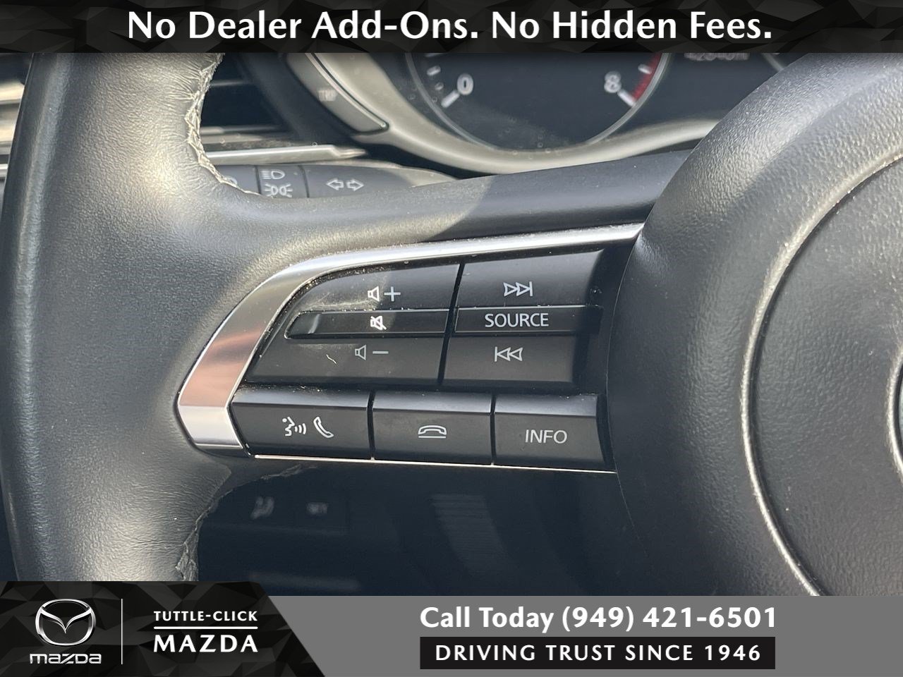 Used 2025 MAZDA CX-30 AWD 2.5 S w/ Preferred Package image 36