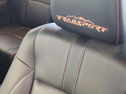 Used 2025 Honda Ridgeline TrailSport image 14