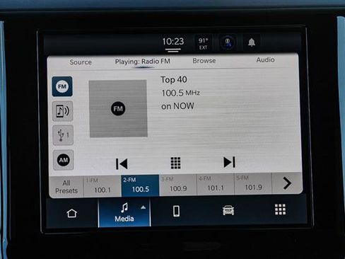 Used 2025 RAM 1500 Tradesman image 15