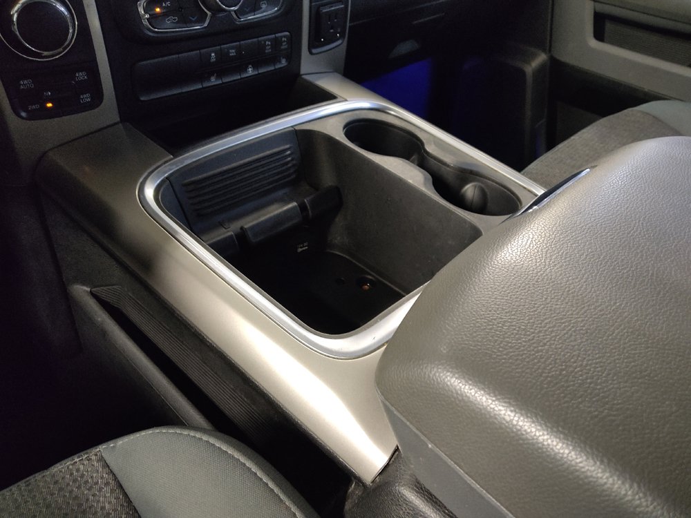 Used 2018 RAM 1500 Big Horn AWD/4WD image 26