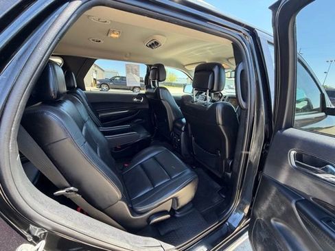 Used 2016 Dodge Durango Limited w/ Nav & Power Liftgate Group AWD/4WD image 11
