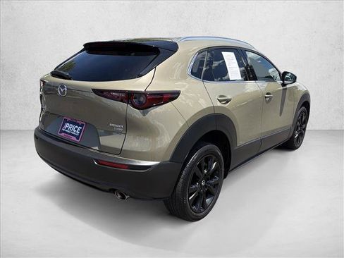 Used 2024 MAZDA CX-30 Carbon AWD/4WD image 5