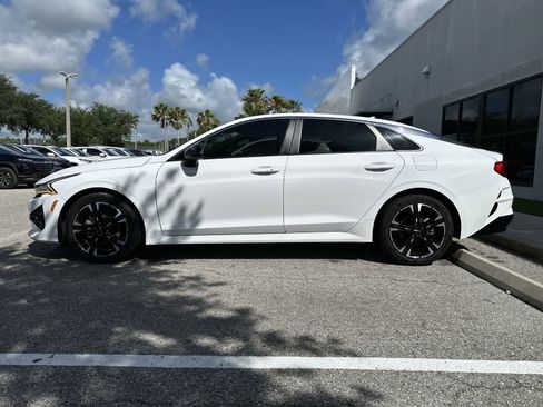 Used 2023 Kia K5 GT-Line w/ GT-Line Premium Package FWD image 5