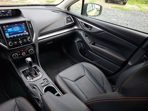 Certified 2022 Subaru Crosstrek 2.5i Limited AWD/4WD image 20