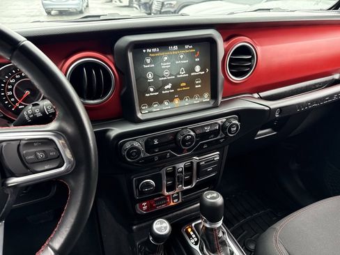 Used 2022 Jeep Wrangler Unlimited Rubicon image 21