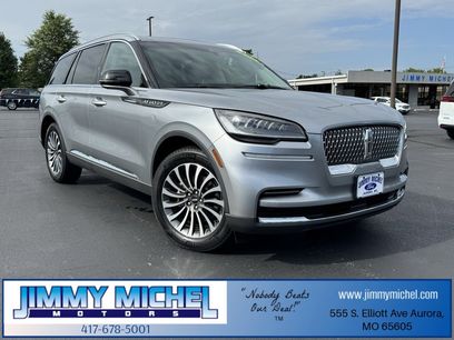 Used 2023 Lincoln Aviator Reserve