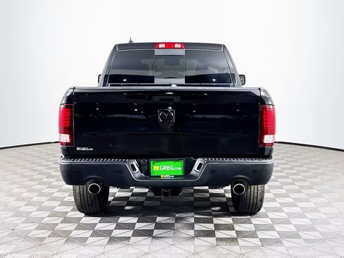 Used 2020 RAM 1500 Classic Warlock w/ Electronics Group image 8