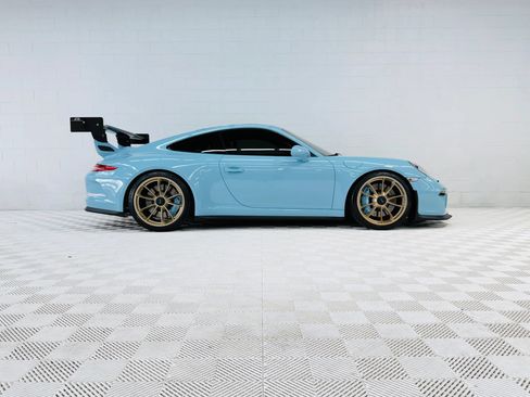 Used 2015 Porsche 911 GT3 RWD image 3