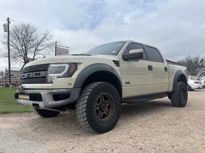 Used 2014 Ford F150 Raptor w/ Equipment Group 801A Luxury