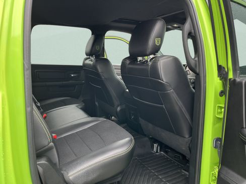 Used 2017 RAM 1500 Sport w/ Sublime Green Sport Package AWD/4WD image 21