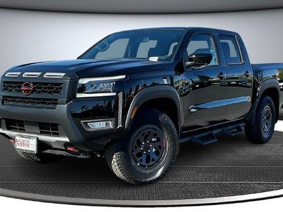 New 2026 Nissan Frontier PRO-4X w/ Pro Premium Package