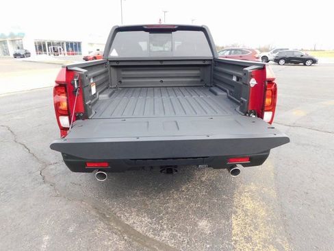 New 2026 Honda Ridgeline TrailSport image 6
