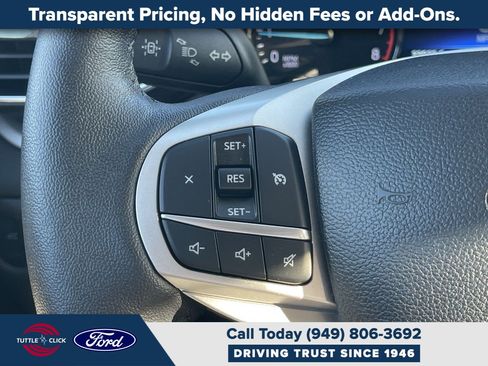 Certified 2023 Ford Explorer XLT w/ Equipment Group 202A RWD image 27