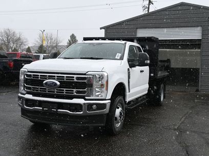 New 2026 Ford F350 XL w/ XL Chrome Package
