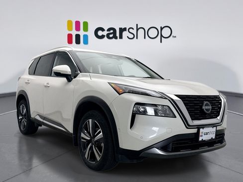 Used 2023 Nissan Rogue SL w/ SL Premium Package AWD/4WD image 7