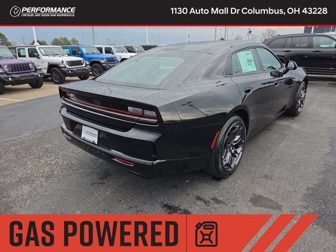 New 2026 Dodge Charger R/T w/ Blacktop Package AWD/4WD image 7