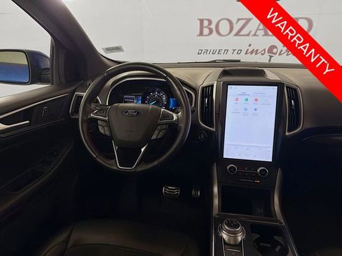 Certified 2021 Ford Edge SEL FWD image 23