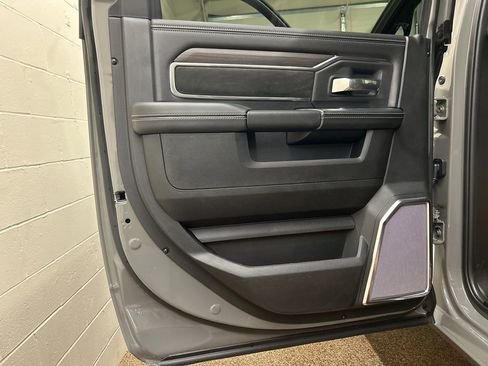 New 2026 RAM 4500 Tradesman w/ Laramie Trim Package image 14