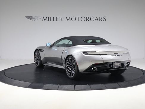 New 2026 Aston Martin DB12 Convertible image 16