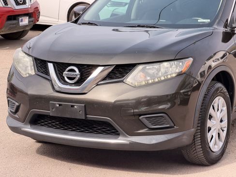 Used 2016 Nissan Rogue S AWD/4WD image 9