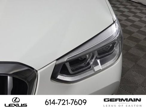 Used 2021 BMW X3 xDrive30i w/ Executive Package AWD/4WD image 14