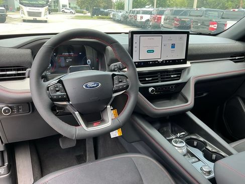 New 2026 Ford Explorer ST w/ Sun And Sound Package AWD/4WD image 32