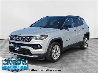 Used 2025 Jeep Compass Limited