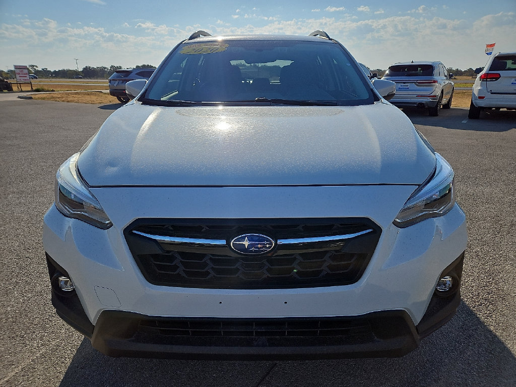 Used 2020 Subaru Crosstrek 2.0i Limited w/ Moonroof Package w/Navigation AWD/4WD image 12