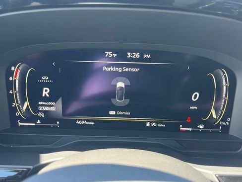 Certified 2026 INFINITI QX60 Luxe w/ Cargo Package FWD image 25