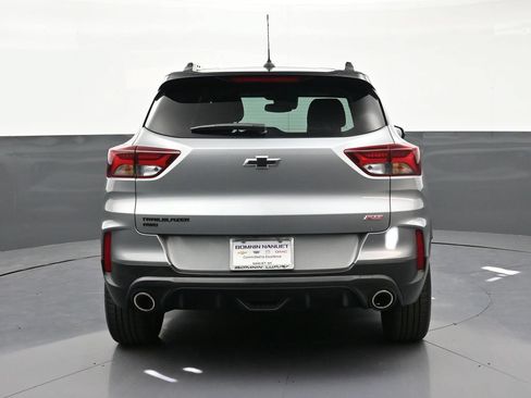 Certified 2023 Chevrolet TrailBlazer RS w/ Convenience Package AWD/4WD image 4