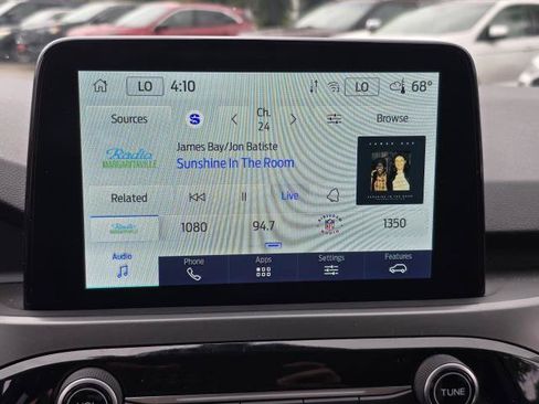 Used 2025 Ford Escape Active AWD/4WD image 16