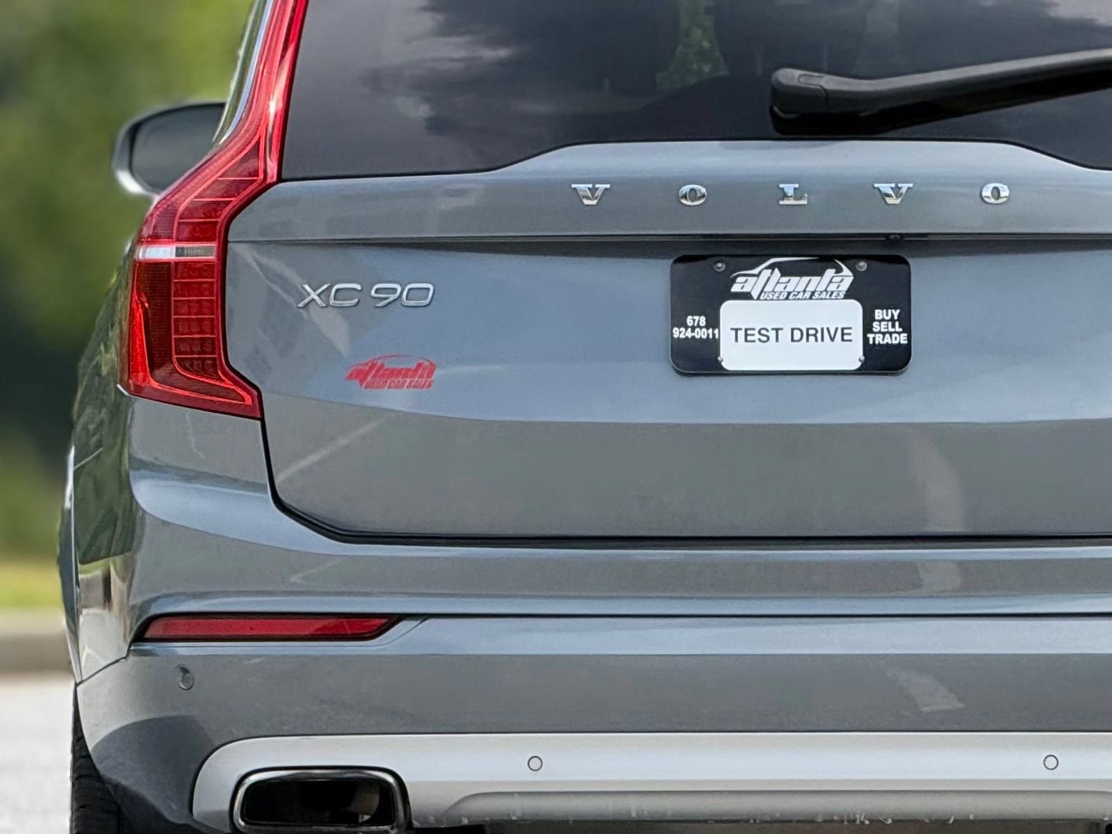 Used 2019 Volvo XC90 T6 Momentum w/ Advanced Package AWD/4WD image 16