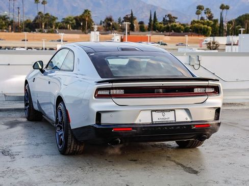 New 2026 Dodge Charger Scat Pack w/ Blacktop Package image 7
